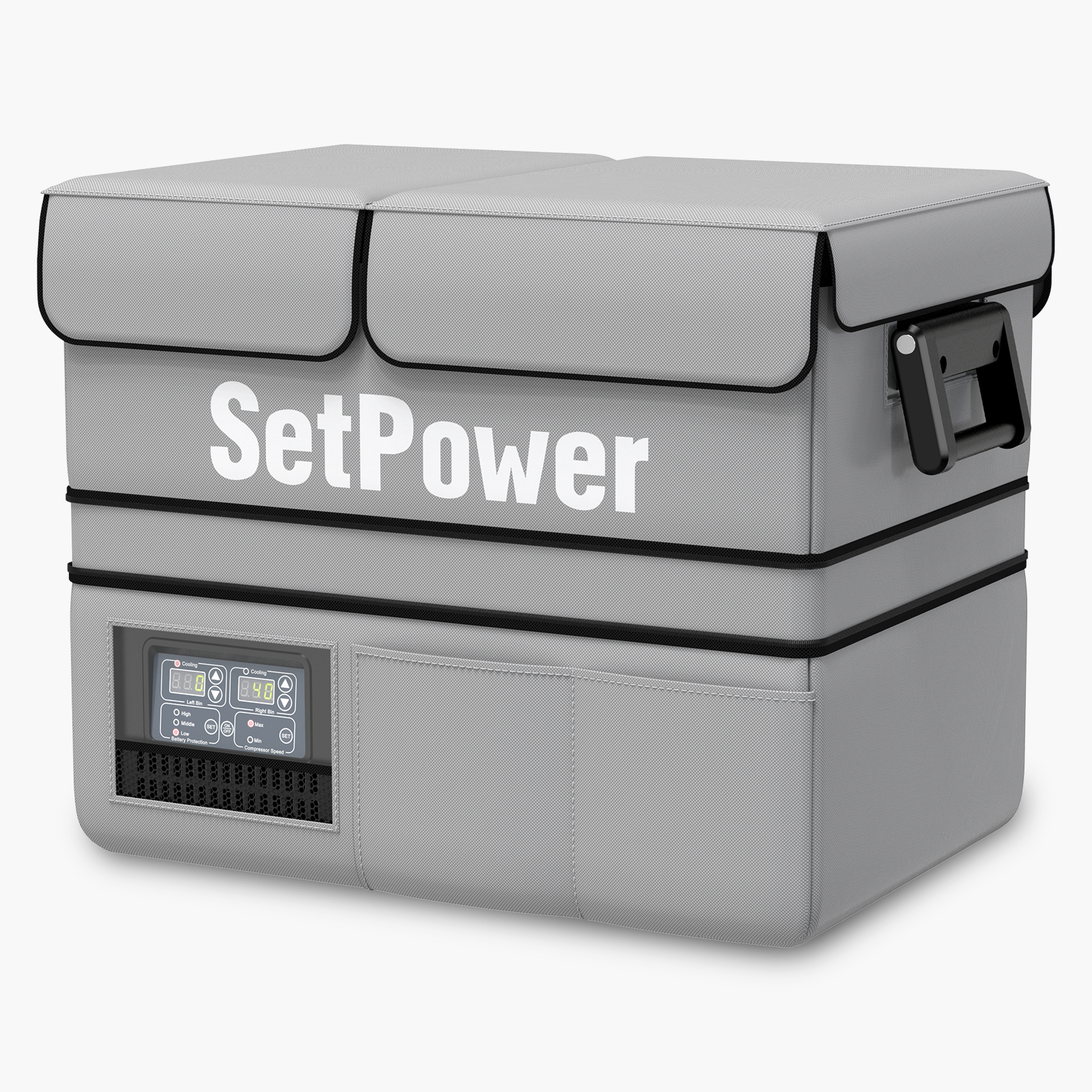 Setpower Insulated Protective Cover For PT35/45/55 Fridge | Ship Out May 8th