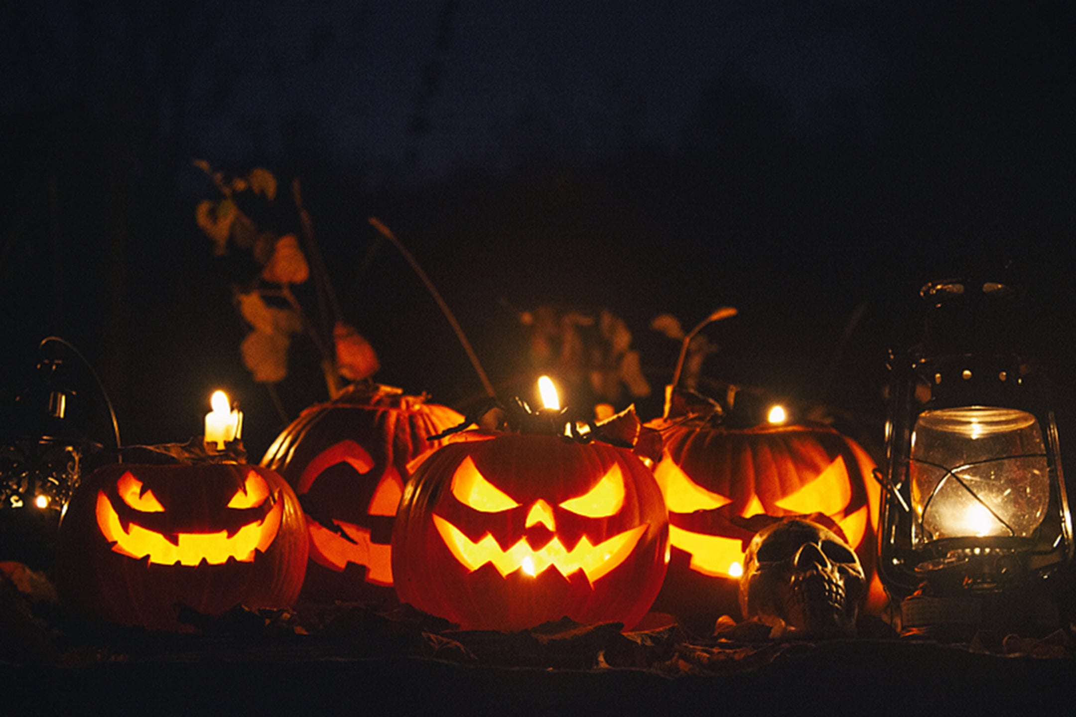 How to Host a Fantastic Outdoor Halloween Party?