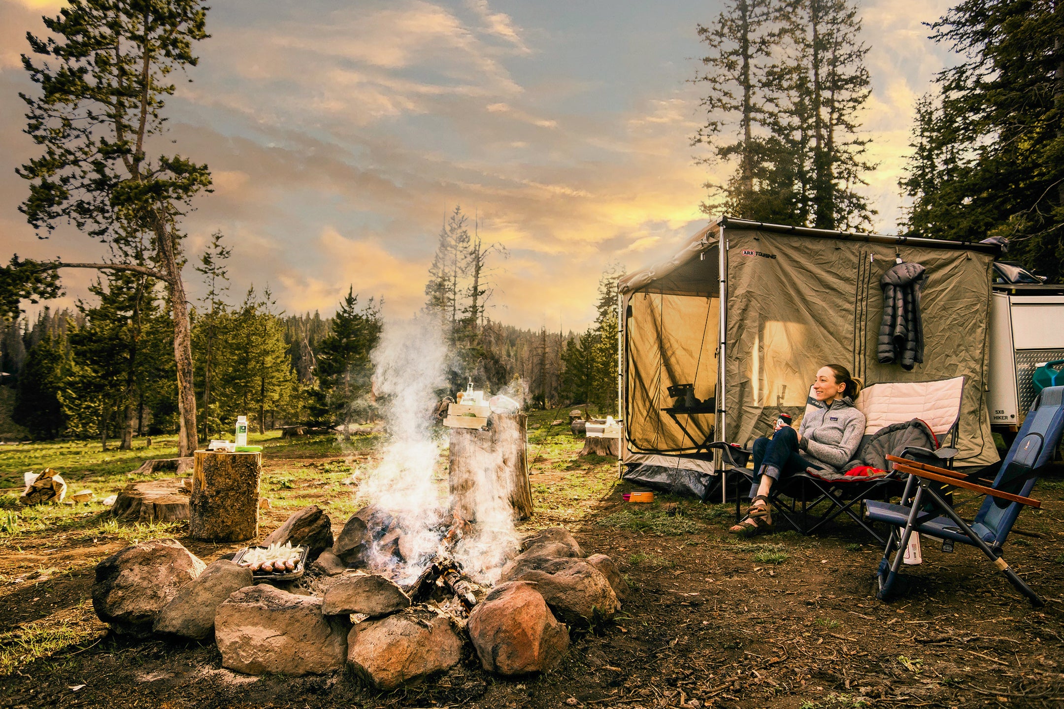 Cooking in the Great Outdoors: 7 Must-Have Essentials