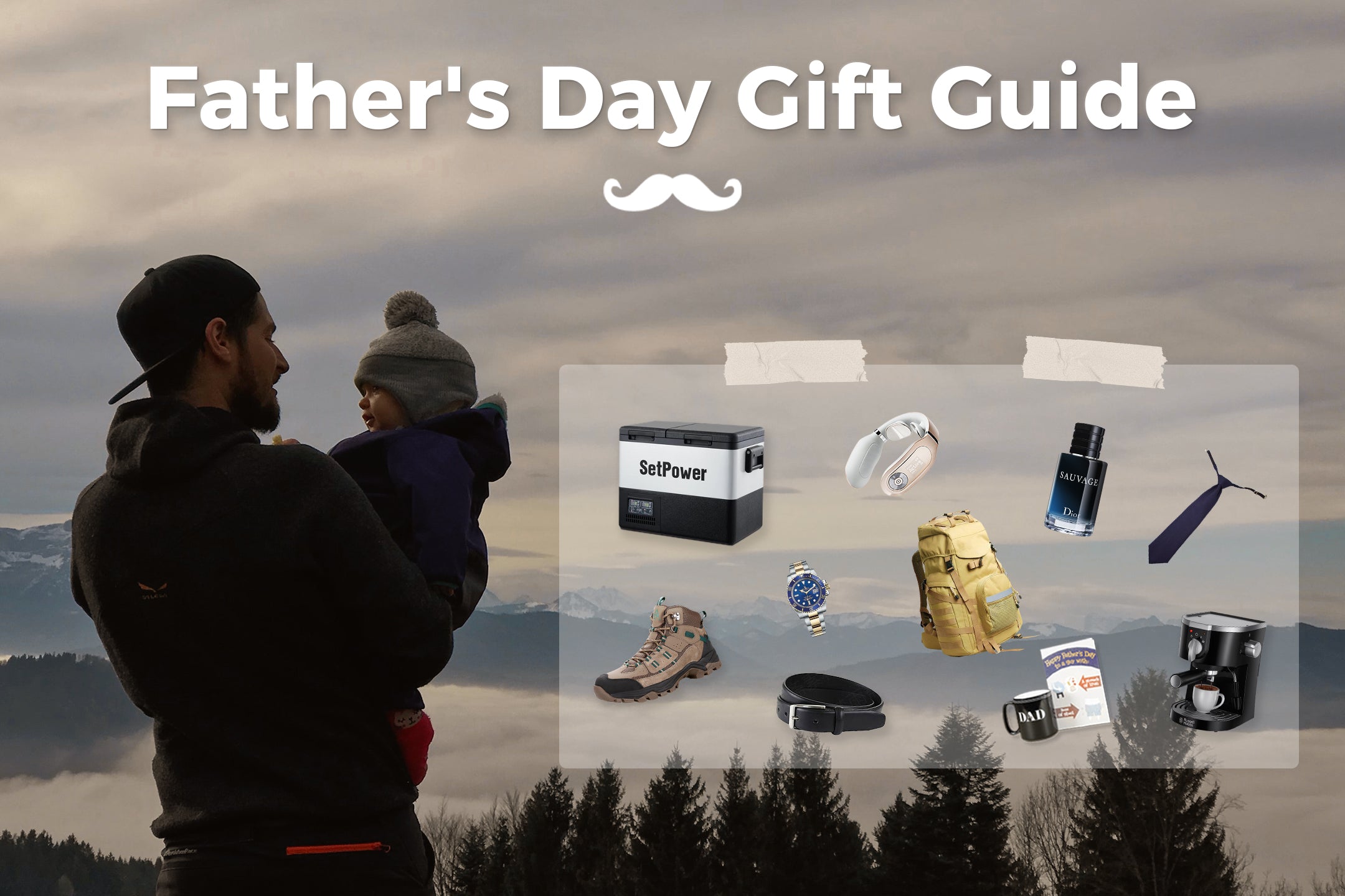 2023 Father’s Day Gift Guide: Celebrate and Make Memories