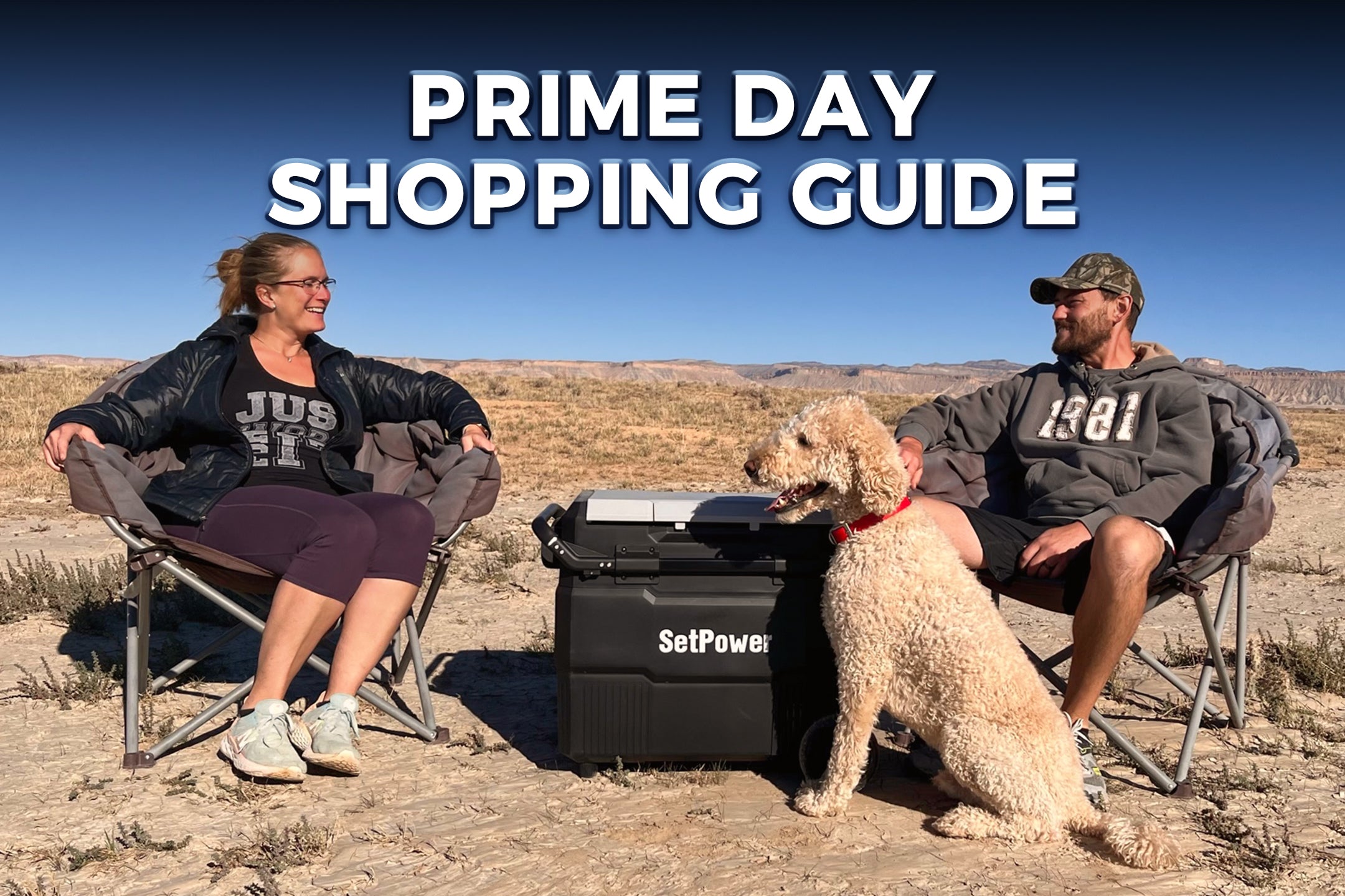 2023 Prime Day Sales and Shopping Guide