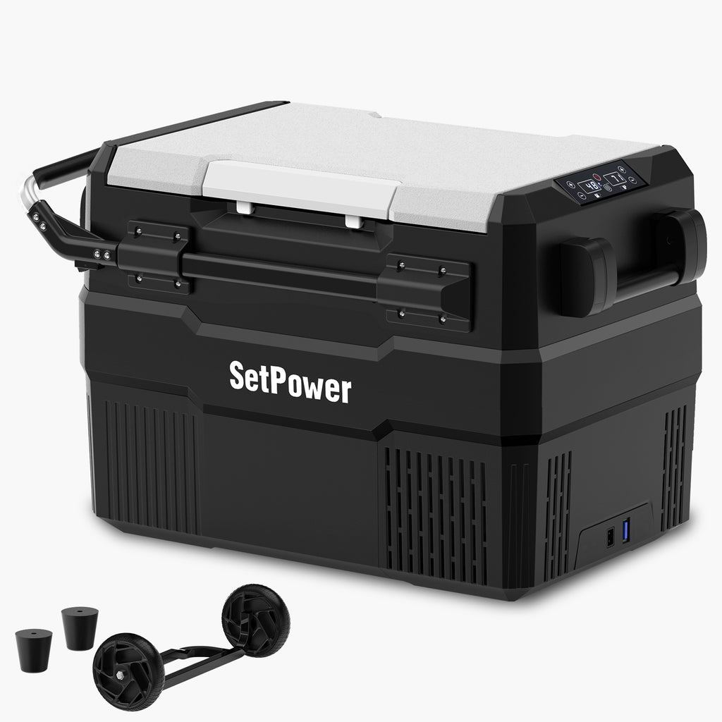 Setpower RV Fridge Freezer