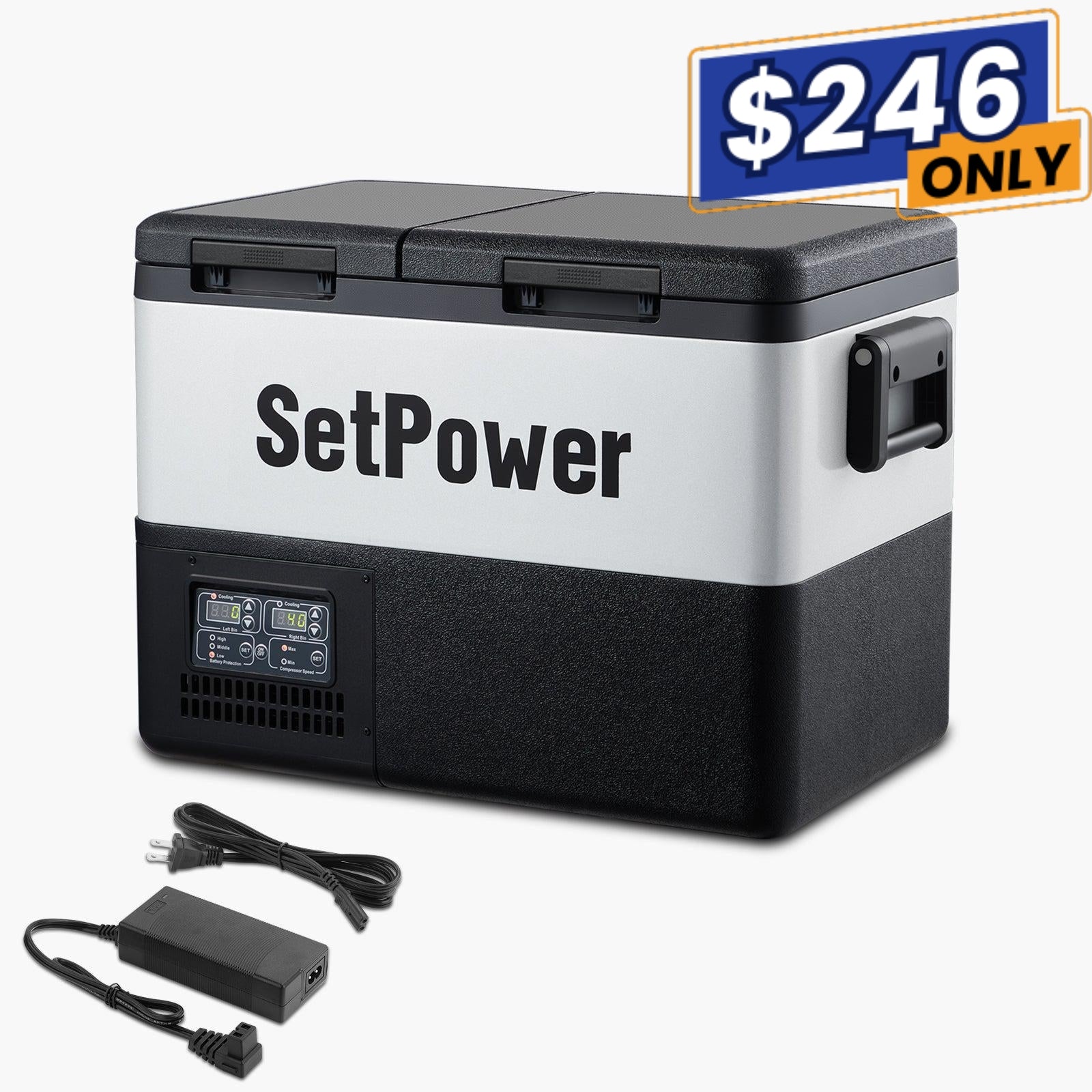 Guide – Setpower