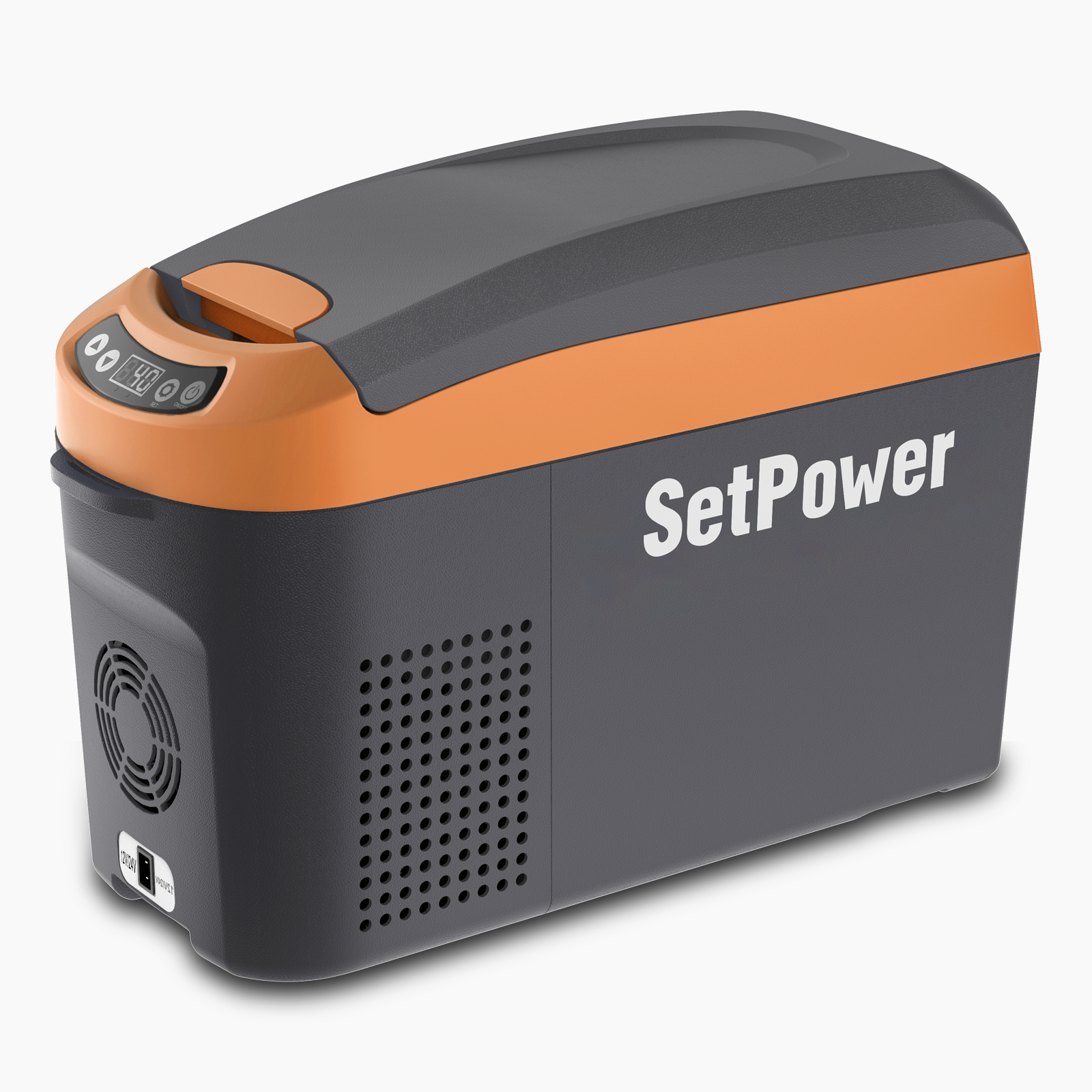 Setpower best sale 12v fridge