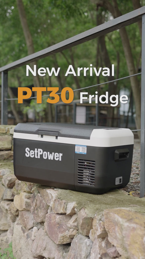 Setpower PT30 12 Volt Refrigerator