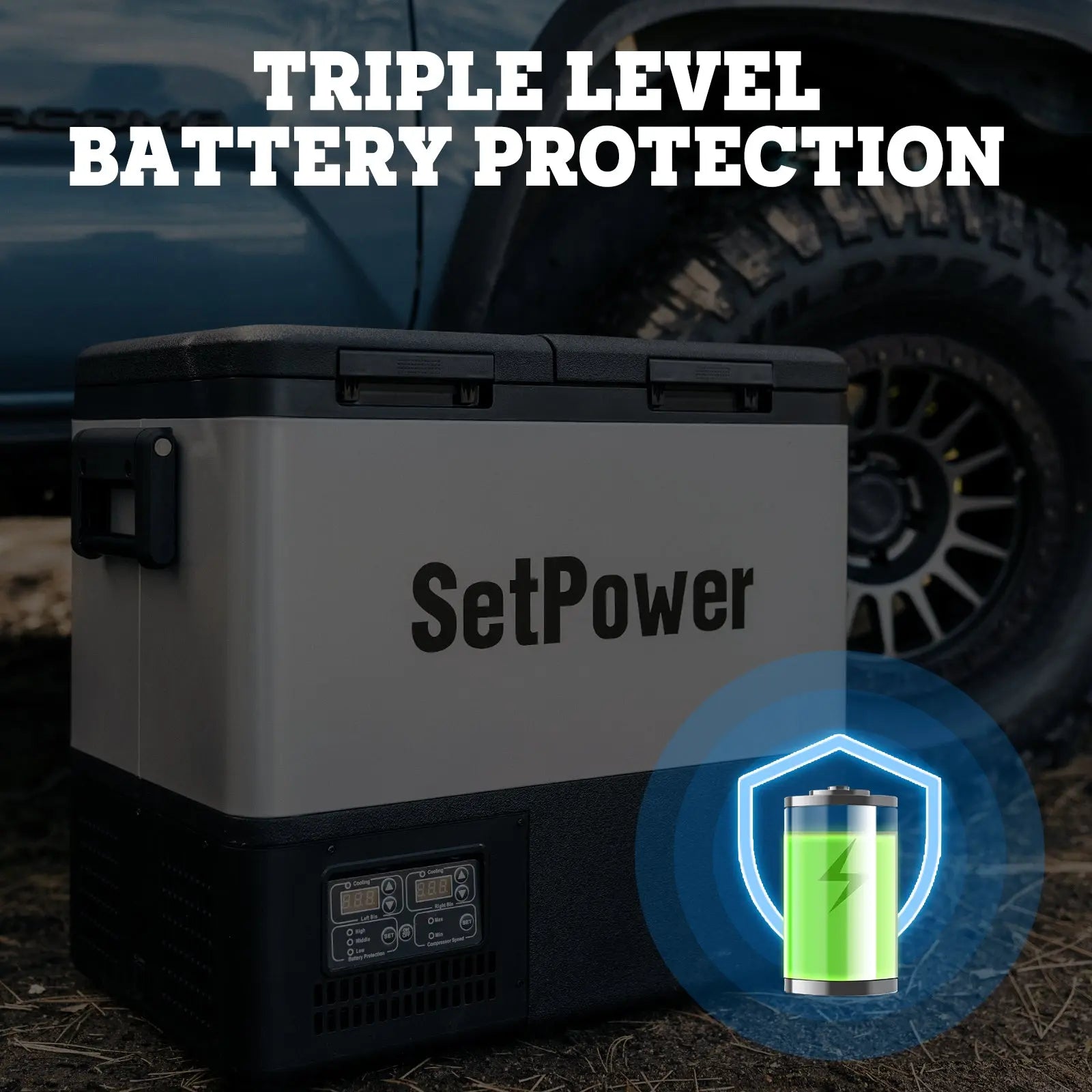 Smartele Compressor Military Discount – Setpower