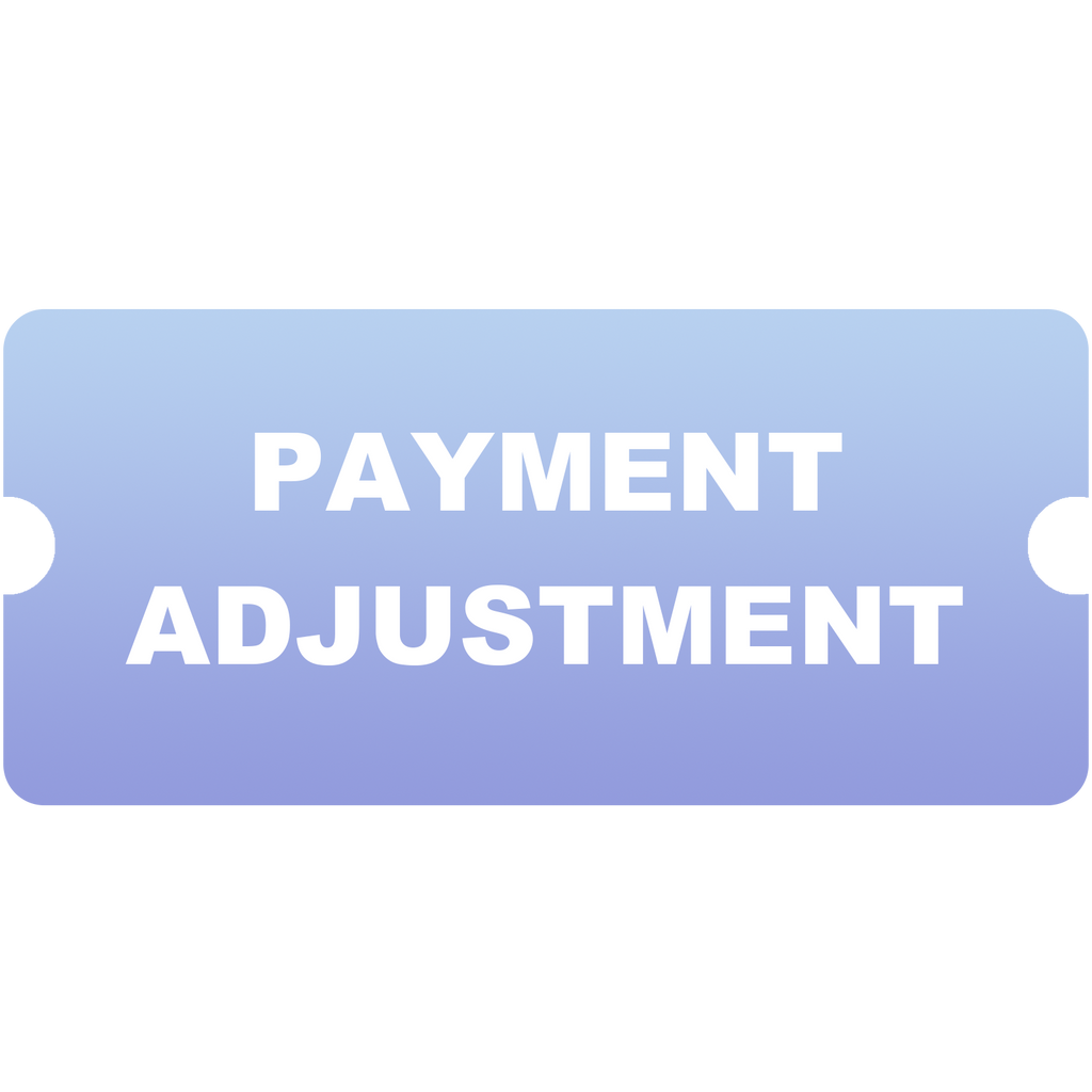 B2C Payment Adjustment